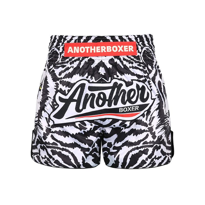 Tabby free fighting pants fighting martial arts shorts adult men and women professional S