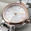 Used Unused item Citizen xC Cross-sea Ladies Watch Combi Solar