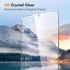 4pcs Premium Tempered Glass for Samsung Galaxy S26 S25 Edge S24 Ultra S23 S22 S21 Plus FE Note20 Screen Protector Fingerprint Unlock Glass Flim