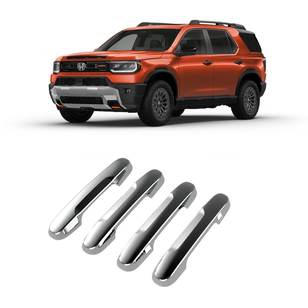 Honda Passport Door Handle Trim Cover for 26 Models - Exterior Modification