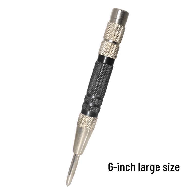 Auto Center Punch & Window Breaker Safety Tool 130mm