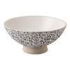 High-Value Japanese Retro Ceramic Ramen Bowl - Large Household Soup & Noodle Bowl