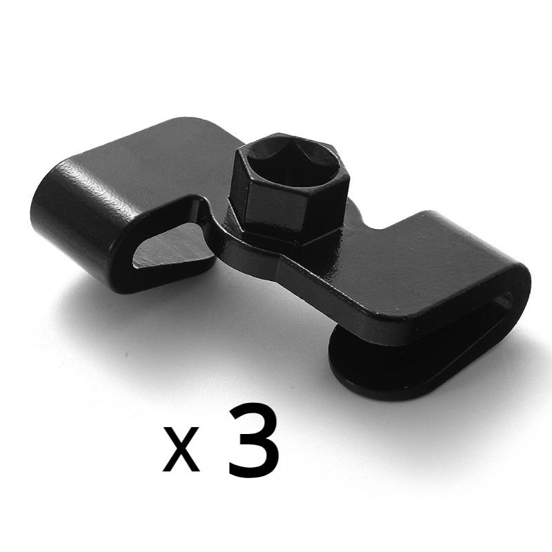 Wrench Extender Adaptor for 1/2 Inch Drive Wrench Extender Tool To Leverage Over Stubborn Nuts and Bolts Wrench Extension Aid