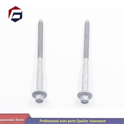 Car Nuts Bolt Fit for Ford Transit MK7 2.2 FWD 2.4 Rwd 1372386 1610369580 1673999 6C1Q-9T506-Ab 1982C8 Injector Clamp
