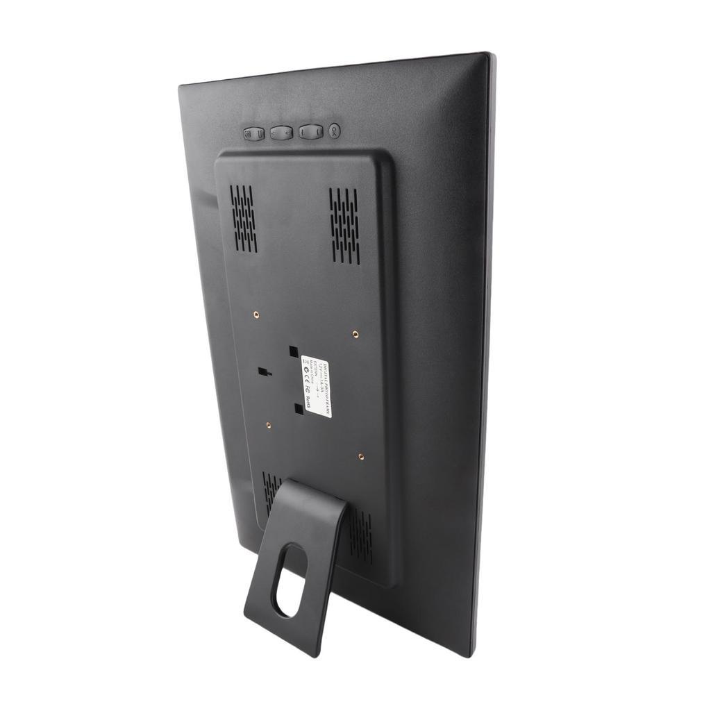 18in Digital Photo Frame Multifunction HD Electronic Picture Frame with Body Induction Support Video Picture Playback