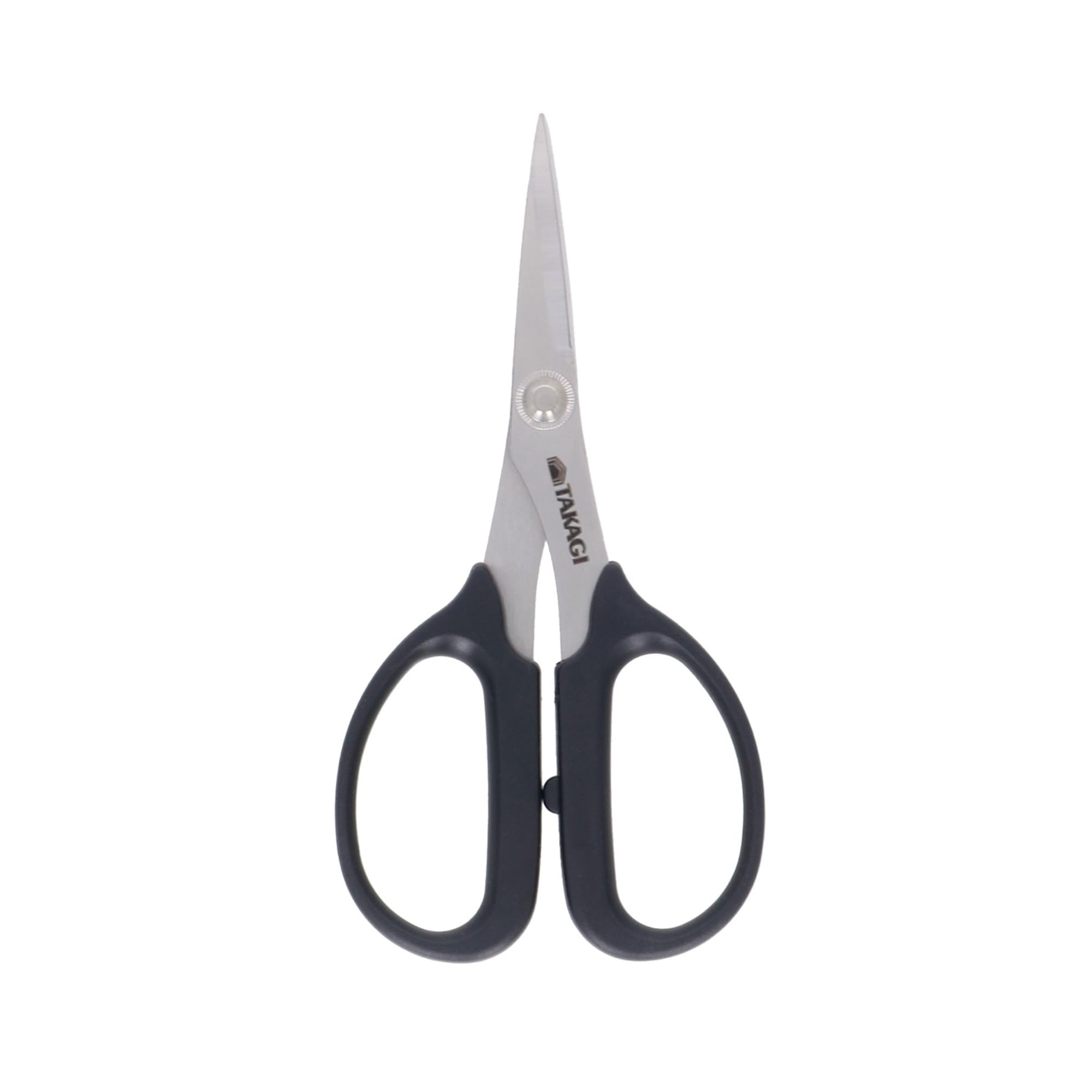 

Takagi TAKAGI Stainless Steel Mini Craft Scissors 130mm Grip Finish Thread Cutting Paper Craft Made in Japan Takagi TMS-130MC Ring-shaped Fine-tip