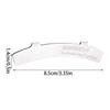 Cycle Disc Brake Spacer Tool Cycle Disc Brake Aligners Rotor Mounting Assistant Tools Portable Cycling Repair Equipment For