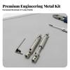 RC Car Drive Shafts with Universal Joints Direct Fit Hardware Smooth