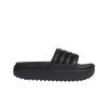 Adidas Adilette Platform Slide Core Black