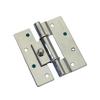 SK2-302-1S Stainless Steel 304 Adjustable Torque Hinge Industrial Friction Stay Workshops Torque Position Control 4mm Thickness
