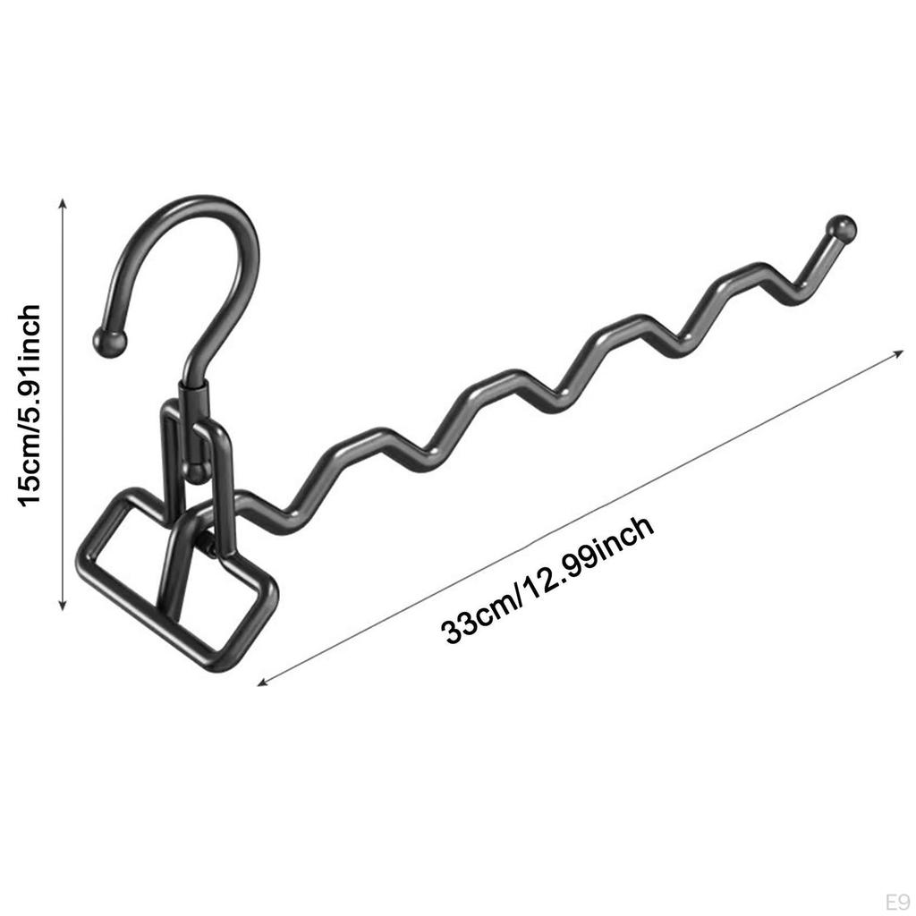 Clothes Hanging Rack for Balcony And Bathroom