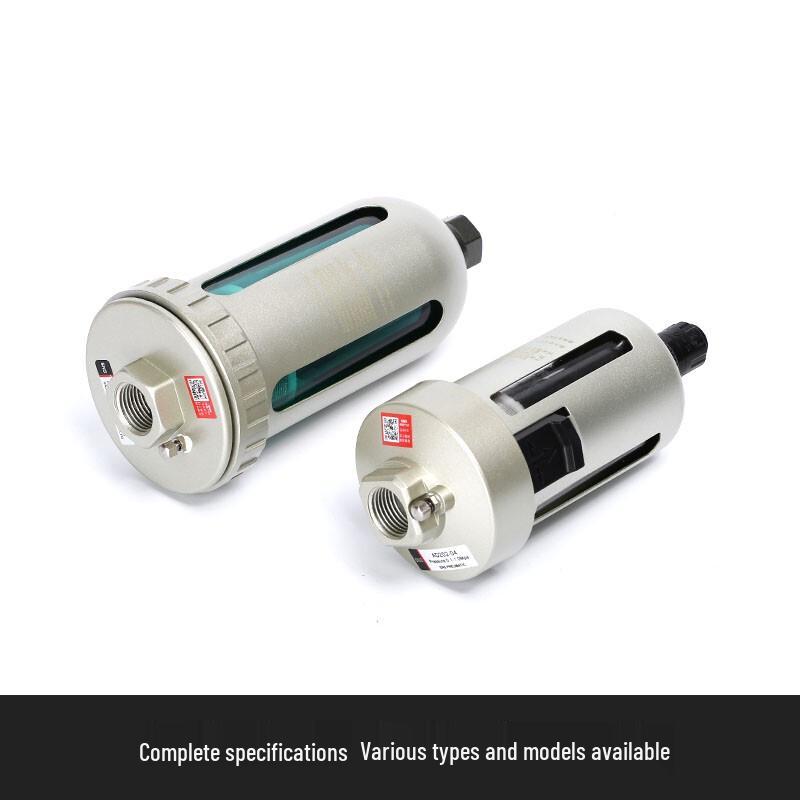 SNS Pneumatic Air Compressor Filter with Auto Drain