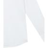 Moncler Simple Solid Color Casual Versatile Pointed Collar Long Sleeve Shirt Men shirts G20912F0000328144001