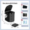 Portable Folding Car Toilet Tent for Camping, Road Trips & Emergencies