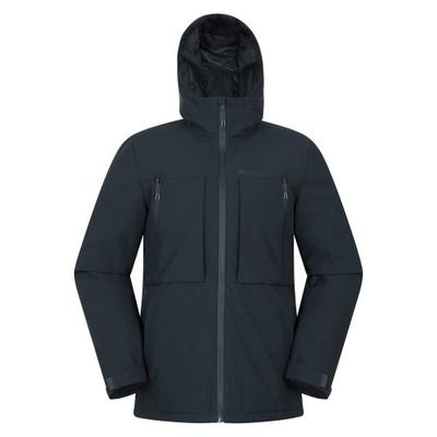 Pánská voděodolná polstrovaná parka Langdon