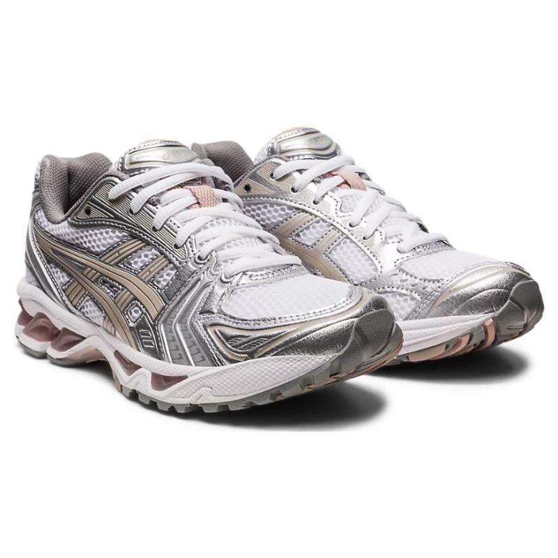 ASICS Gel Kayano 14 White Moonrock Women's Sneakers 1202A056-106