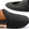 Waterproof Windproof Neoprene Shoe Covers with Elastic Band Thermal Insulation Half Shoe Covers for Cycling Daily Use