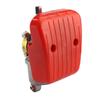 Red Carburetor with Air Filter for 50CC-80CC Two-Stroke Mini Motorcycles