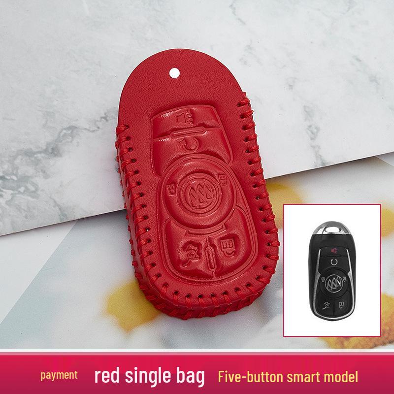 Buick Key Case: Compatible with Excelle, Verano, Envision, GL8, Regal, LaCrosse, Excelle GT