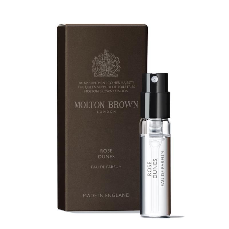 Коллекция парфюмированной воды Molton Brown