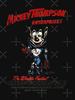 Biker Mice from Mars Speed Shop Classic T-Shirt