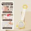 With Handle Pedicure Scraper Foot File Ergonomic Foot Grater  Pedicure Rasps