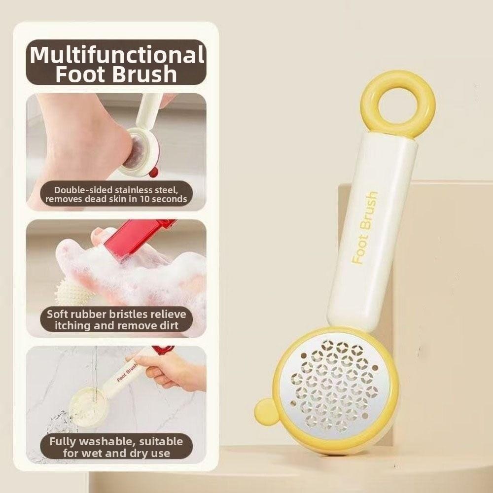 With Handle Pedicure Scraper Foot File Ergonomic Foot Grater  Pedicure Rasps