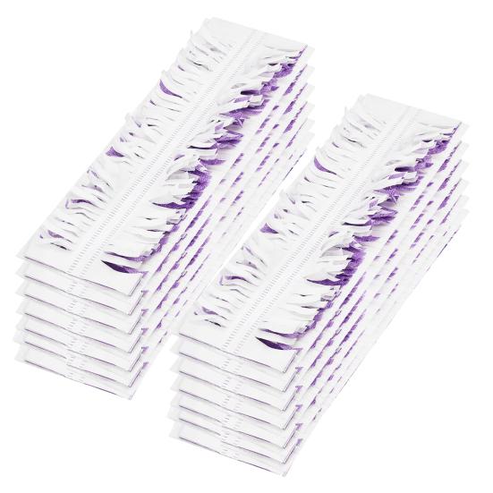 12 Pcs Disposable Mopping Pad Refills Wet or Dry Use Mop Pad Replacements Power Mop Pads for Swiffer PowerMop