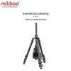 Miliboo MUFA-BK Aluminum Tripod