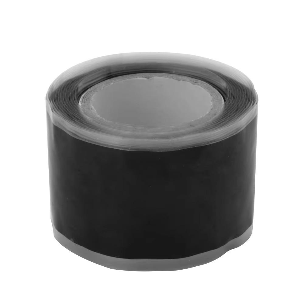 Waterproof Silicone Tape Electrical Wire Repair Tape High Temperature Resistance Seal Tape for Pipe Leak Hose Car Home Use