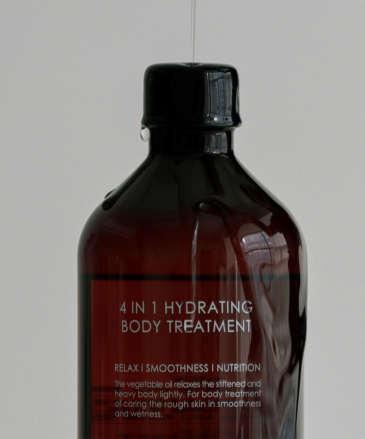 4-in-1 Hydrating Body Treatment 400ml (Body Oil)