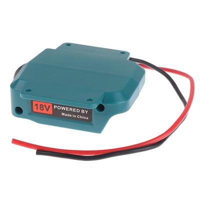 Makita 18V Li-Ion Pil Gücü Pil Dönüştürücü için Pil Adaptörü Dönüştürücü