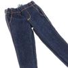 1/12 Doll Clothing Pants for 6 Inch Female Action Figures Accessories
