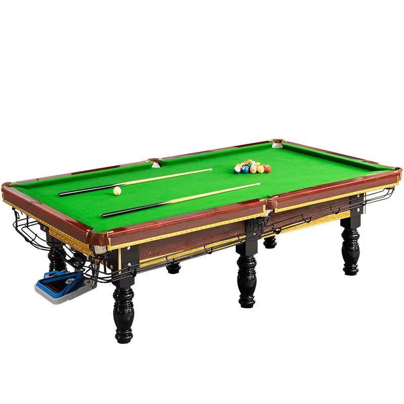 Jundingying Classic 8-Foot Billiard Table
