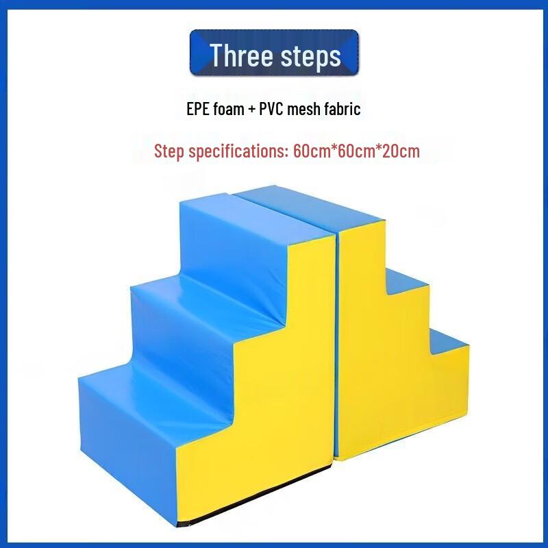 WEZHO Soft 3-Step Plyo Box