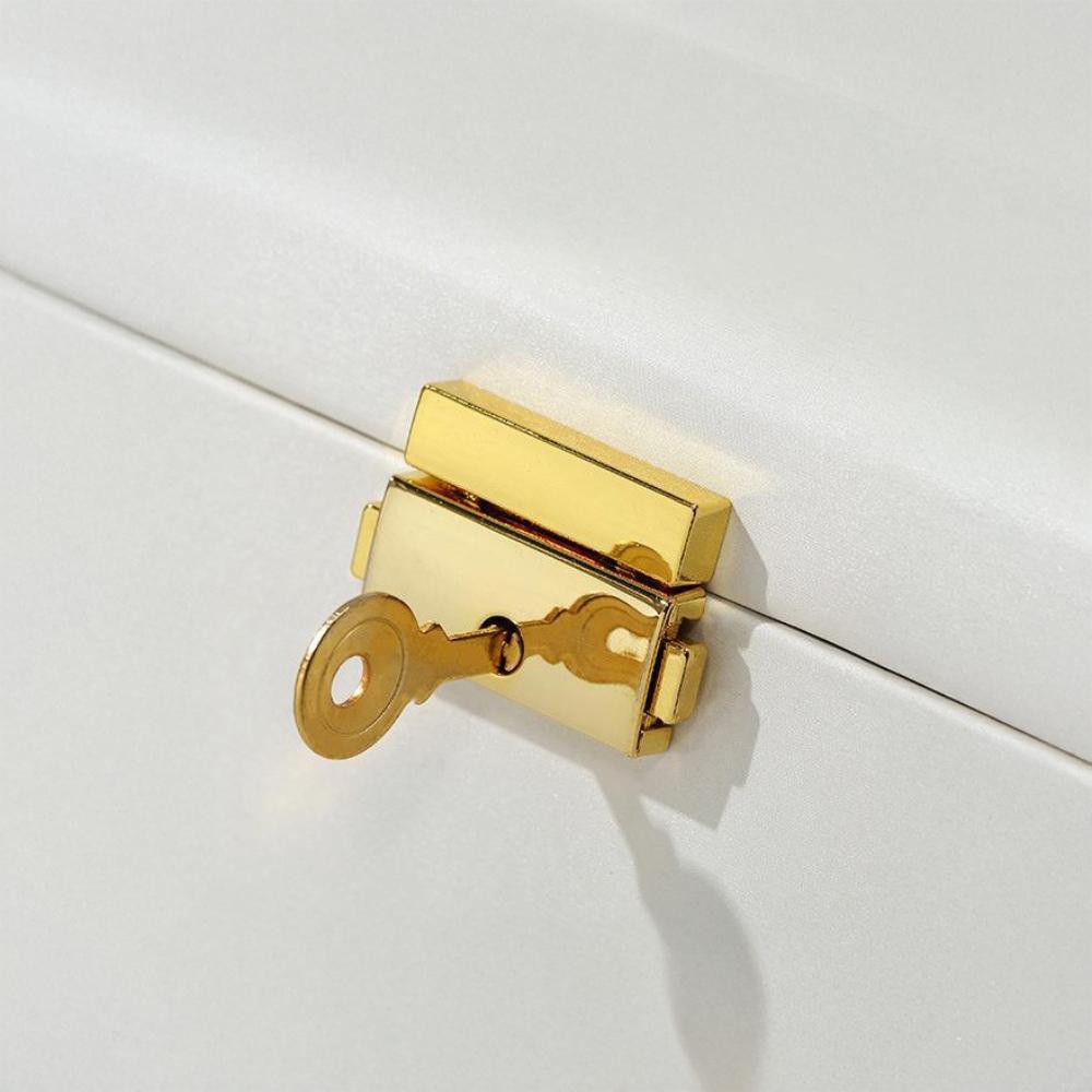 Chest, a Jewelry Box, a Spacious Gift Box, a Jewelry Box