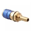 Hose Connection System Brass Fittings Designed for Welding Use