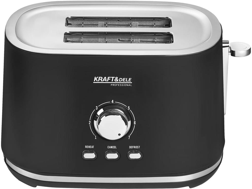 1000W Electric Toaster KD4156