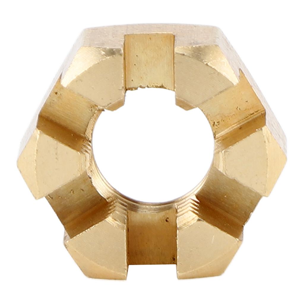 Bushing Nut Outboard Prop Propeller Installation Tool Kit 6E7?45987?01 90201?10M01 90171?10M01 91490?30020