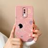 Case For Xiaomi Redmi 8 8A Pro Cute Astronaut Liquid Silicone Phone Shell Camera Lens Protection Back Cover For Redmi8 8 A 8APro
