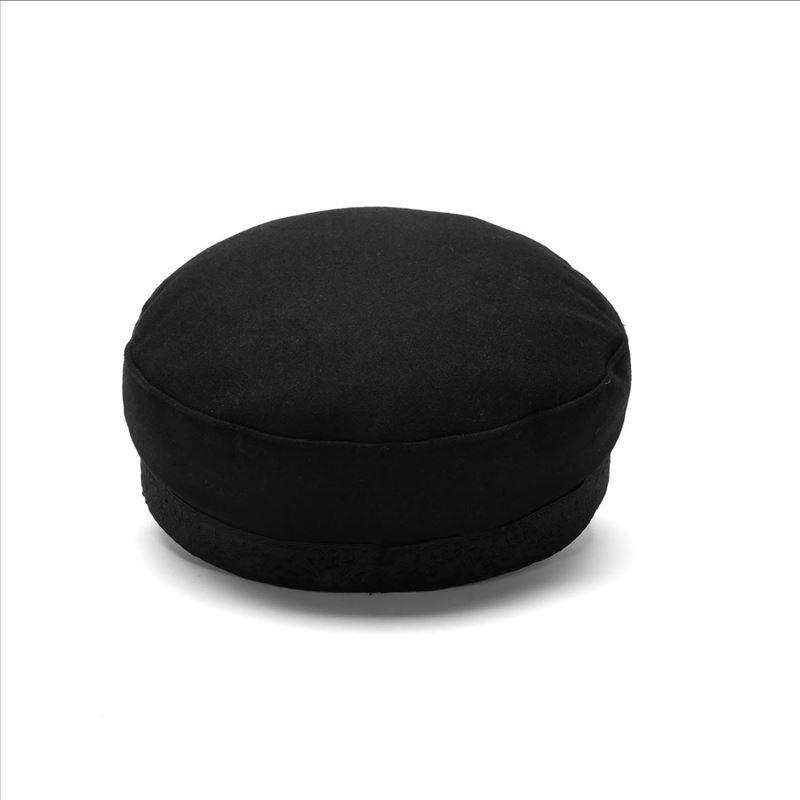 Casquette style marin pour femme - Fond plat, Mode décontractée, Grande taille, Coupe pour petite tête