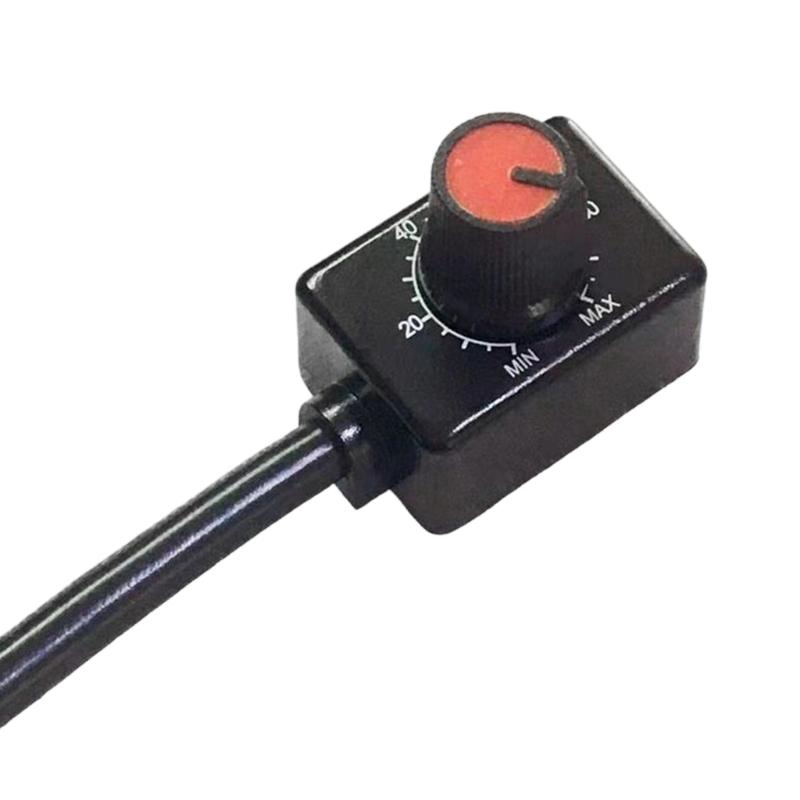 Compacts Switches Suitable For Downlights Track Light Wall Washers Wide Dimming Ranges 0 To 100 Percents