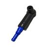 Blue Brake Fluid Change Tool Kit: Includes Oil Suction Pipe and Special Connector