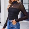 Women's Long Sleeve Bodysuit Shapewear - U8617 New Style