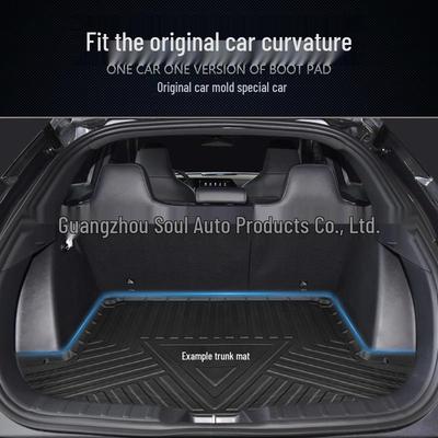 2022 BYD Destroyer 05 Eco-Friendly, Odorless, Waterproof, Wear-Resistant Trunk Mat
