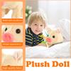 Cute Electric Plush Pig, Walks Wiggles And Makes Realistic Sounds, Soft Stuffed Toy For Toddlers With Interactive Play And Ultra-Soft Fabric