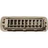 Car Roof Rear Air A/C Vent Grille Parts 63601-48011-E0 for Toyota Highlander 2007-2014 Side Air Outlet Nozzle Beige 6360148011,Beige