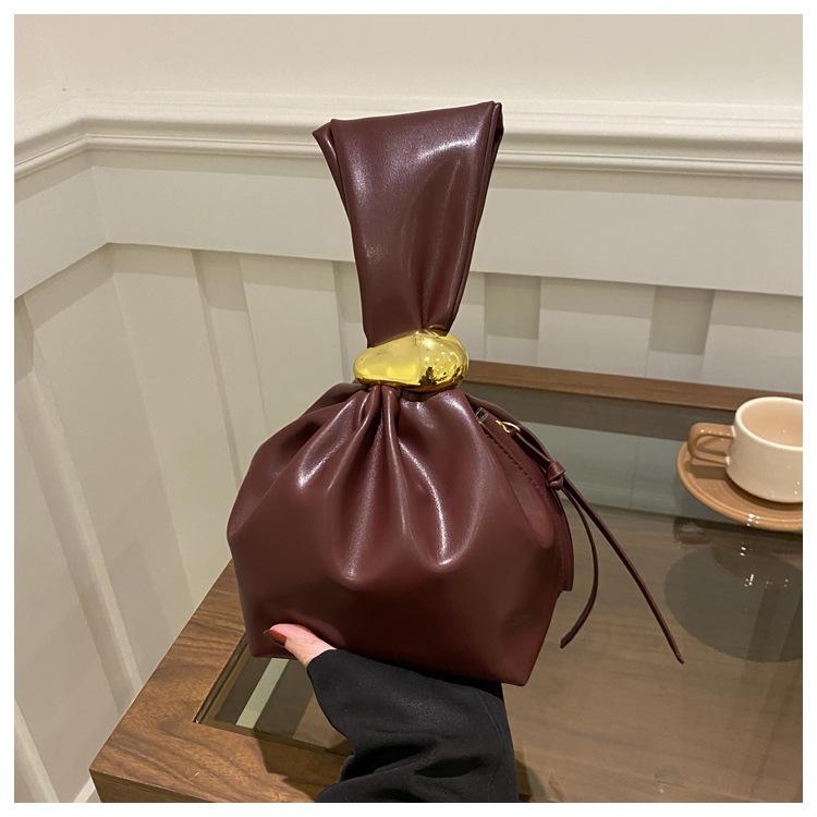 

Дизайнерские мини-сумки-клатчи для женщин, модные женские сумки через плечо в стиле ретро, наручные сумки и кошельки вино красного