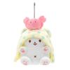 Character Plush Bear Hanging Ornament With Short Plush Material For Girls And Boys