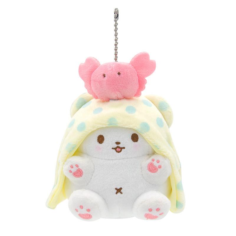 Character Plush Bear Hanging Ornament With Short Plush Material For Girls And Boys